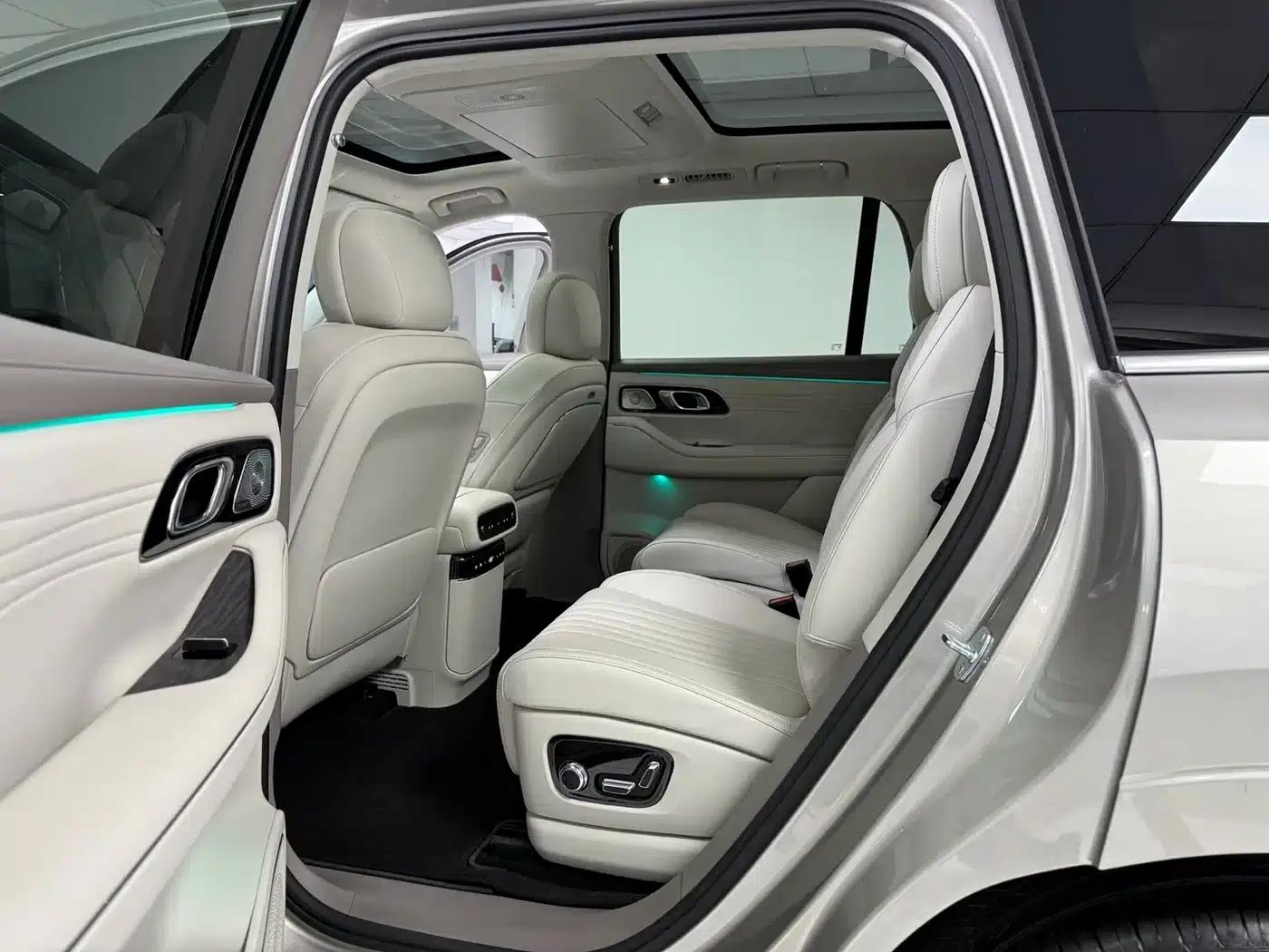 Galaxy M9 2025 230km/h 2WD Explorer Edition — миниатюра 4
