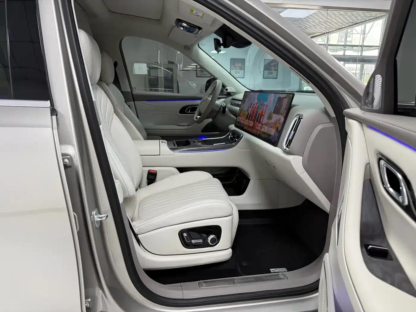 Galaxy M9 2025 230km/h 2WD Explorer Edition — миниатюра 6
