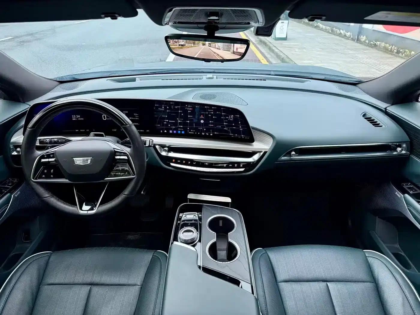 iQ Ruige 2022 All-Wheel Drive High-Performance Premium Edition — миниатюра 4