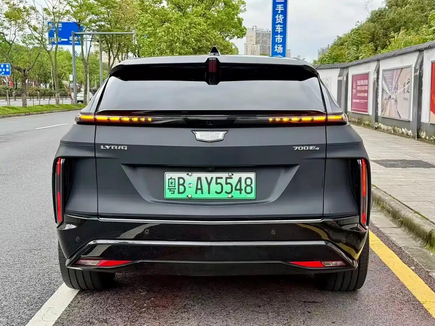 iQ Ruige 2022 All-Wheel Drive High-Performance Premium Edition — миниатюра 7
