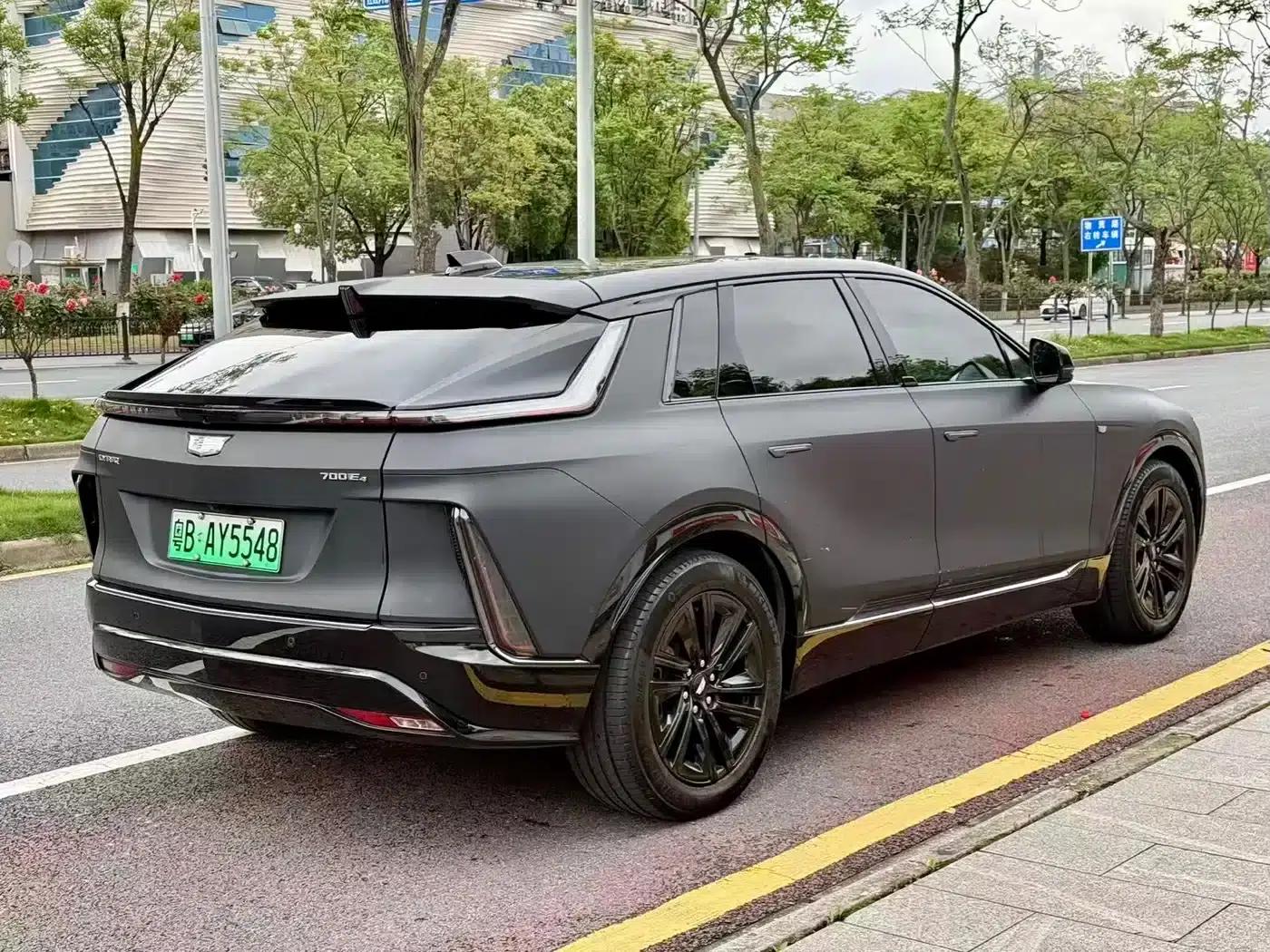 iQ Ruige 2022 All-Wheel Drive High-Performance Premium Edition — миниатюра 8