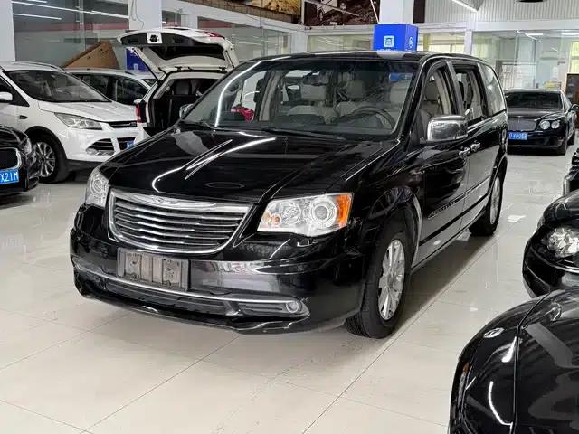 2014 Imported Grand Voyager 3.6L Comfort Edition