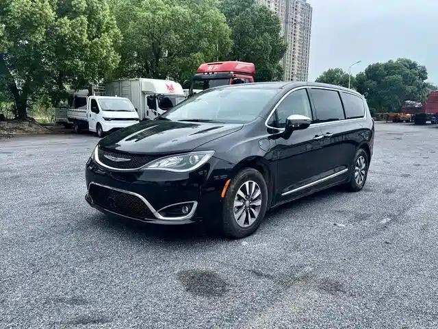 2019 Imported Grand Voyager PHEV 3.6L Plug-in Hybrid