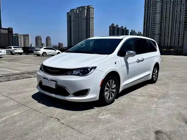 2019 Imported Grand Voyager PHEV 3.6L Plug-in Hybrid