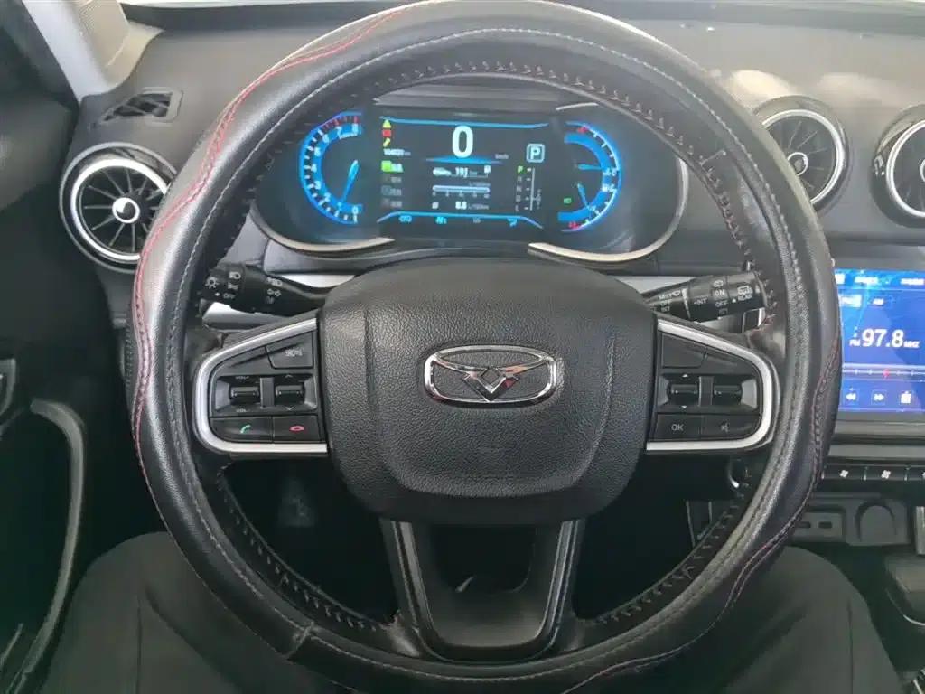 Kaiyi X3 2017 1.6L CVT Enthusiast Edition (National V Emission Standard) — миниатюра 11