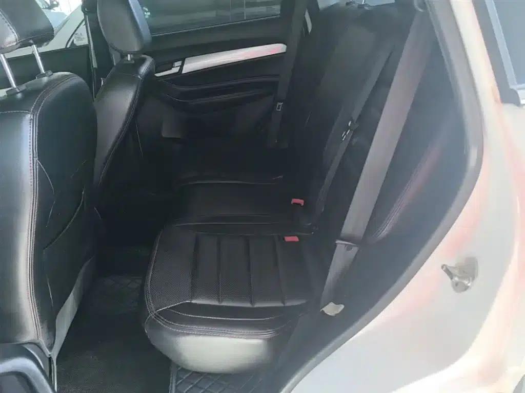 Kaiyi X3 2017 1.6L CVT Enthusiast Edition (National V Emission Standard) — миниатюра 17