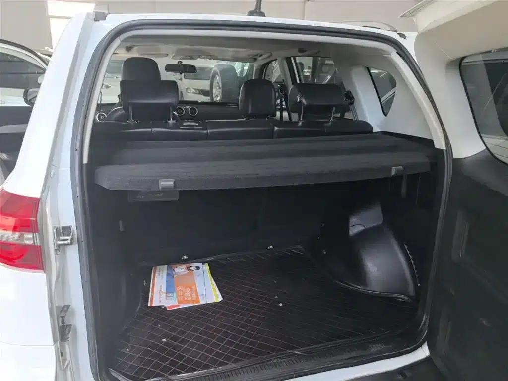 Kaiyi X3 2017 1.6L CVT Enthusiast Edition (National V Emission Standard) — миниатюра 19