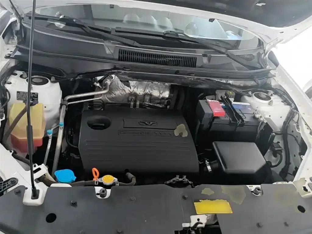 Kaiyi X3 2017 1.6L CVT Enthusiast Edition (National V Emission Standard) — миниатюра 20