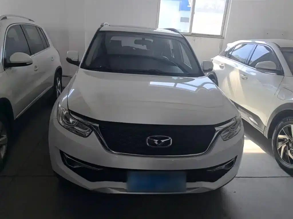 Kaiyi X3 2017 1.6L CVT Enthusiast Edition (National V Emission Standard) — миниатюра 3