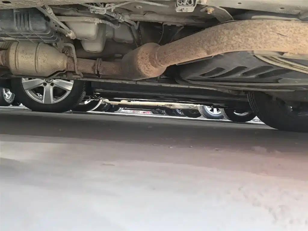 Kaiyi X3 2017 1.6L CVT Enthusiast Edition (National V Emission Standard) — миниатюра 22