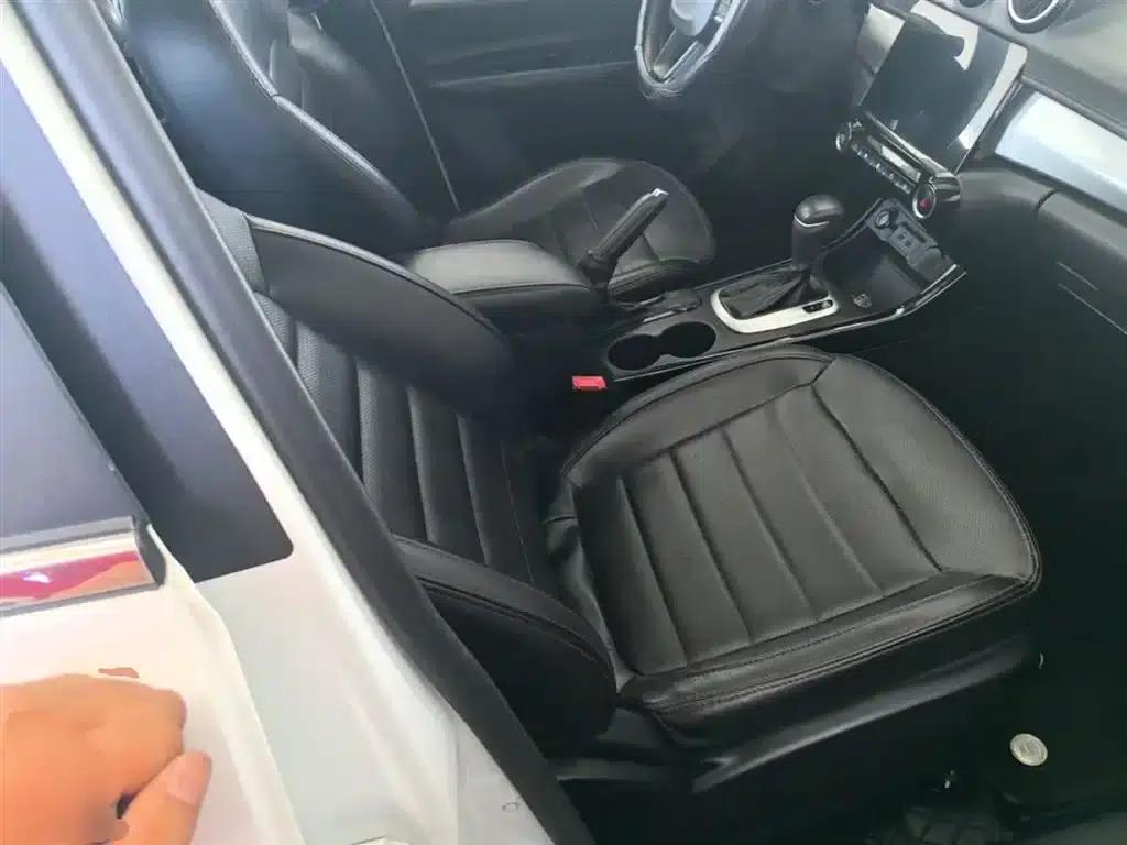 Kaiyi X3 2017 1.6L CVT Enthusiast Edition (National V Emission Standard) — миниатюра 25