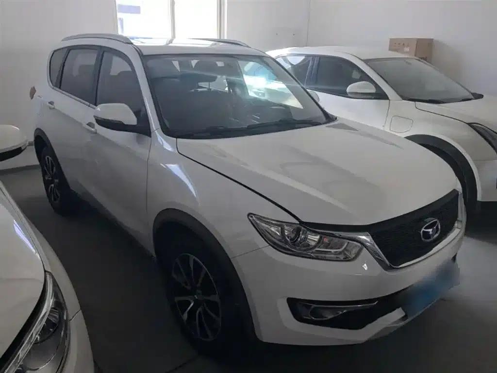 Kaiyi X3 2017 1.6L CVT Enthusiast Edition (National V Emission Standard) — миниатюра 4