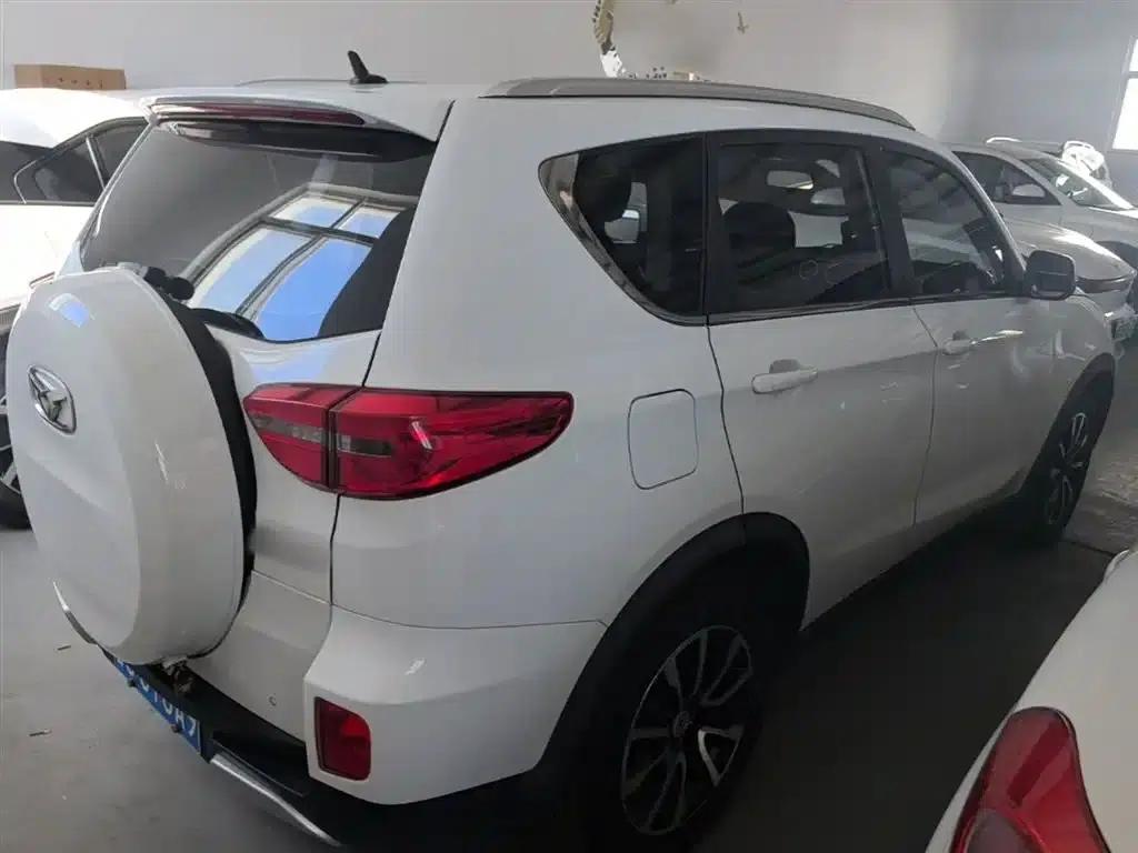 Kaiyi X3 2017 1.6L CVT Enthusiast Edition (National V Emission Standard) — миниатюра 7