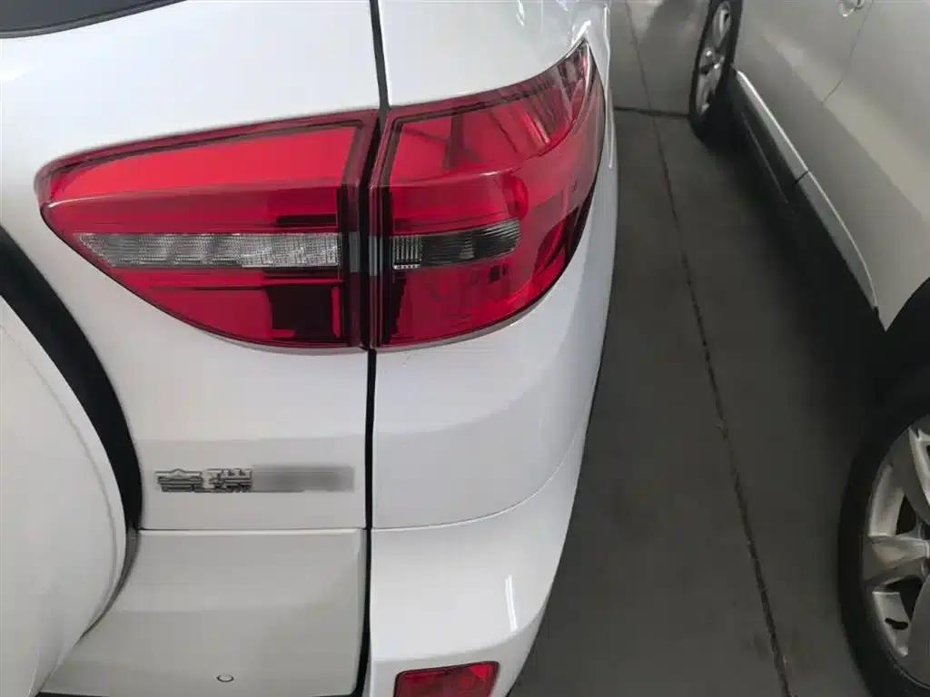 Kaiyi X3 2017 1.6L CVT Enthusiast Edition (National V Emission Standard) — миниатюра 8