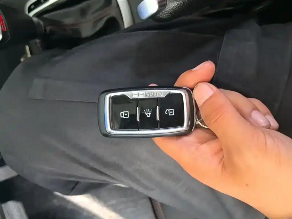 Kaiyi X3 2017 1.6L CVT Enthusiast Edition (National V Emission Standard) — миниатюра 9