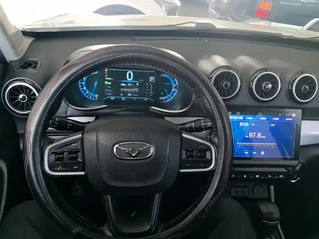 Kaiyi X3 2017 1.6L CVT Enthusiast Edition (National V Emission Standard) — миниатюра 10