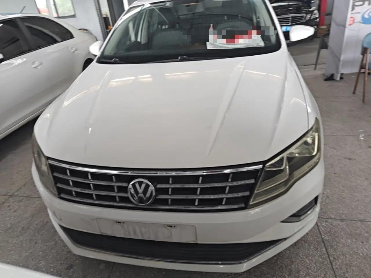 Volkswagen Jetta 2017 1.5L Automatic Comfort Model — миниатюра 2