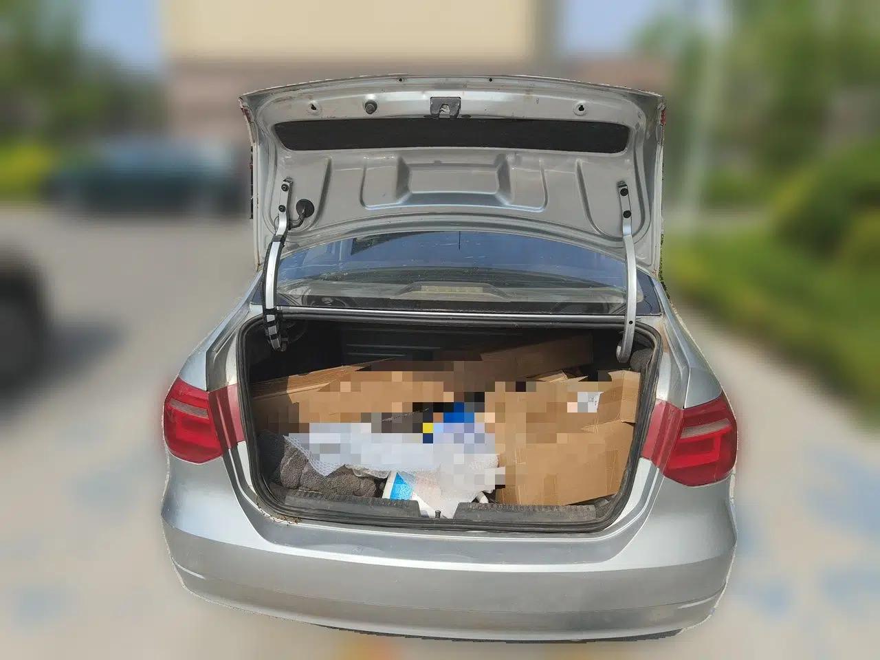 Volkswagen Jetta 2015 Zhuihui Edition 1.4L Manual Fashion Model — миниатюра 20