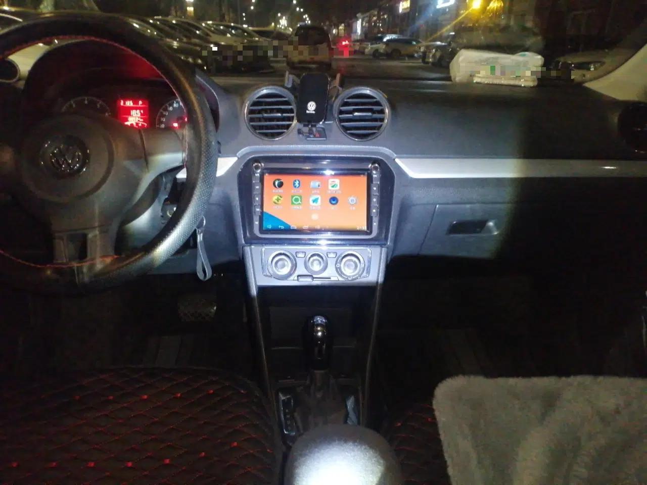 Volkswagen Jetta 2013 1.6L Automatic Comfort Model — миниатюра 14