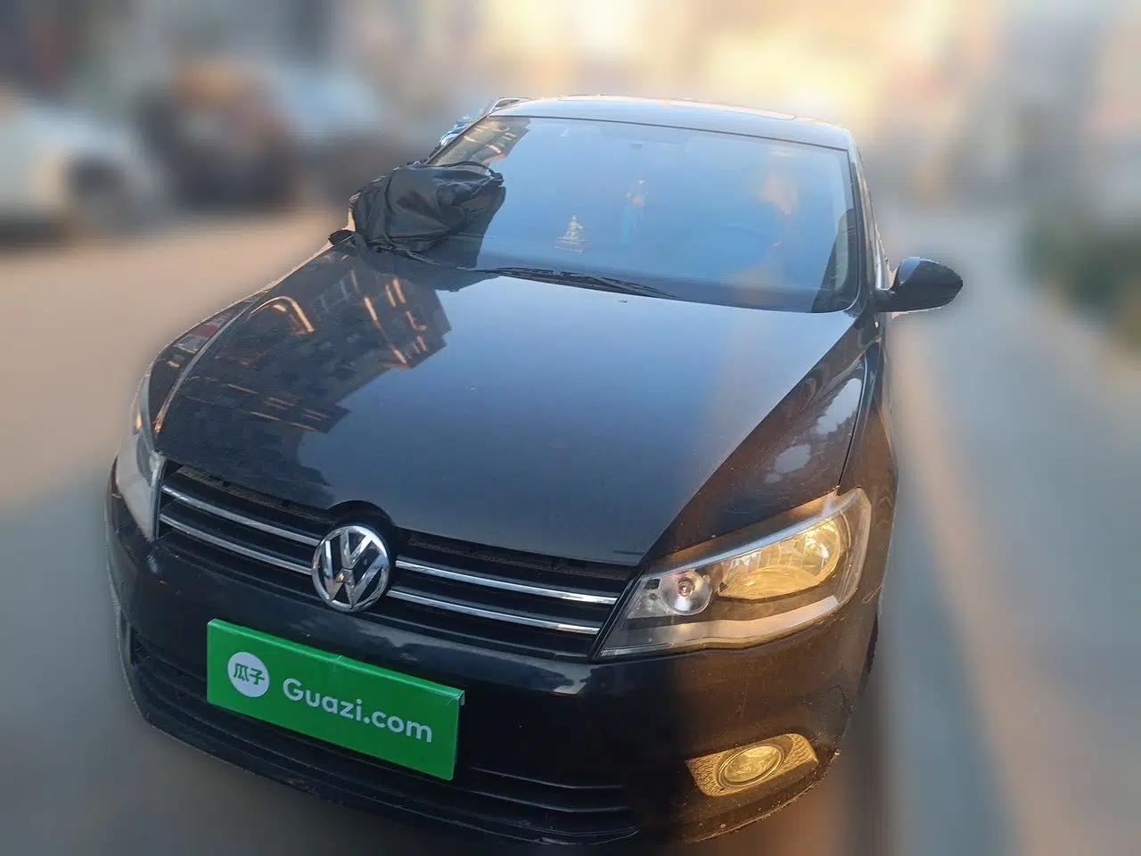 Volkswagen Jetta 2013 1.6L Automatic Luxury Model — миниатюра 2