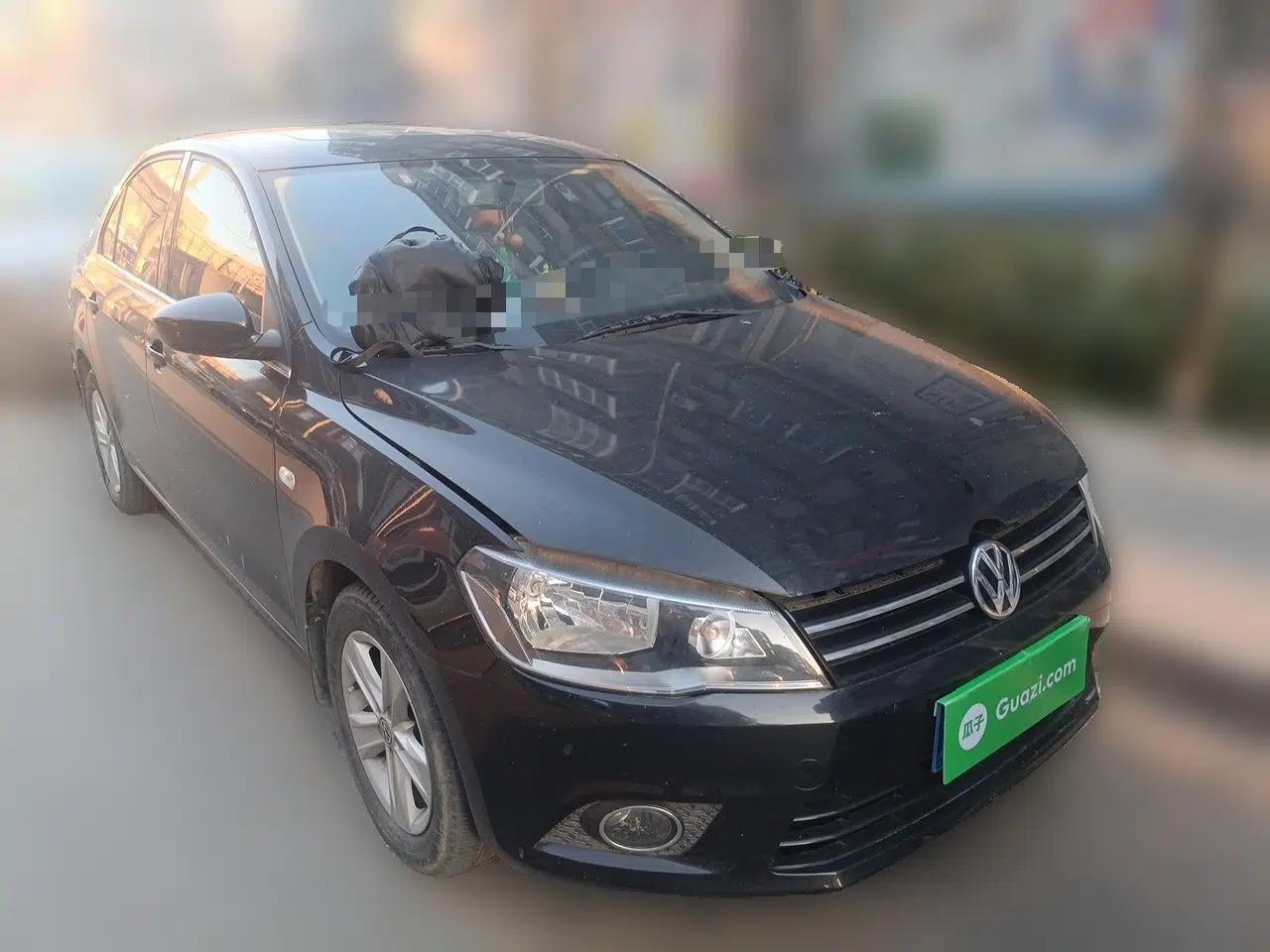 Volkswagen Jetta 2013 1.6L Automatic Luxury Model — миниатюра 3