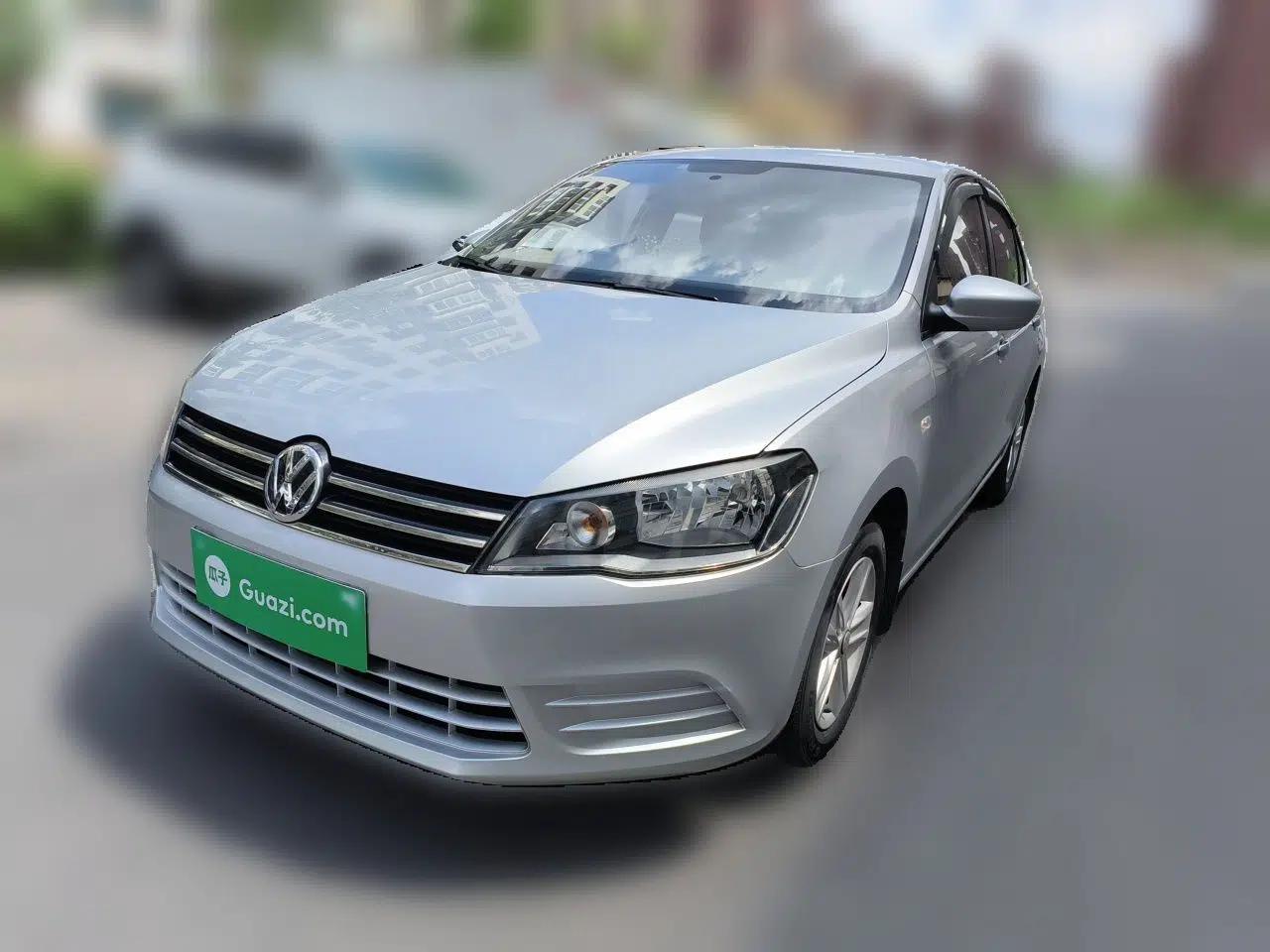 Volkswagen Jetta 2015 Value Edition 1.6L Automatic Fashion Version — миниатюра 1