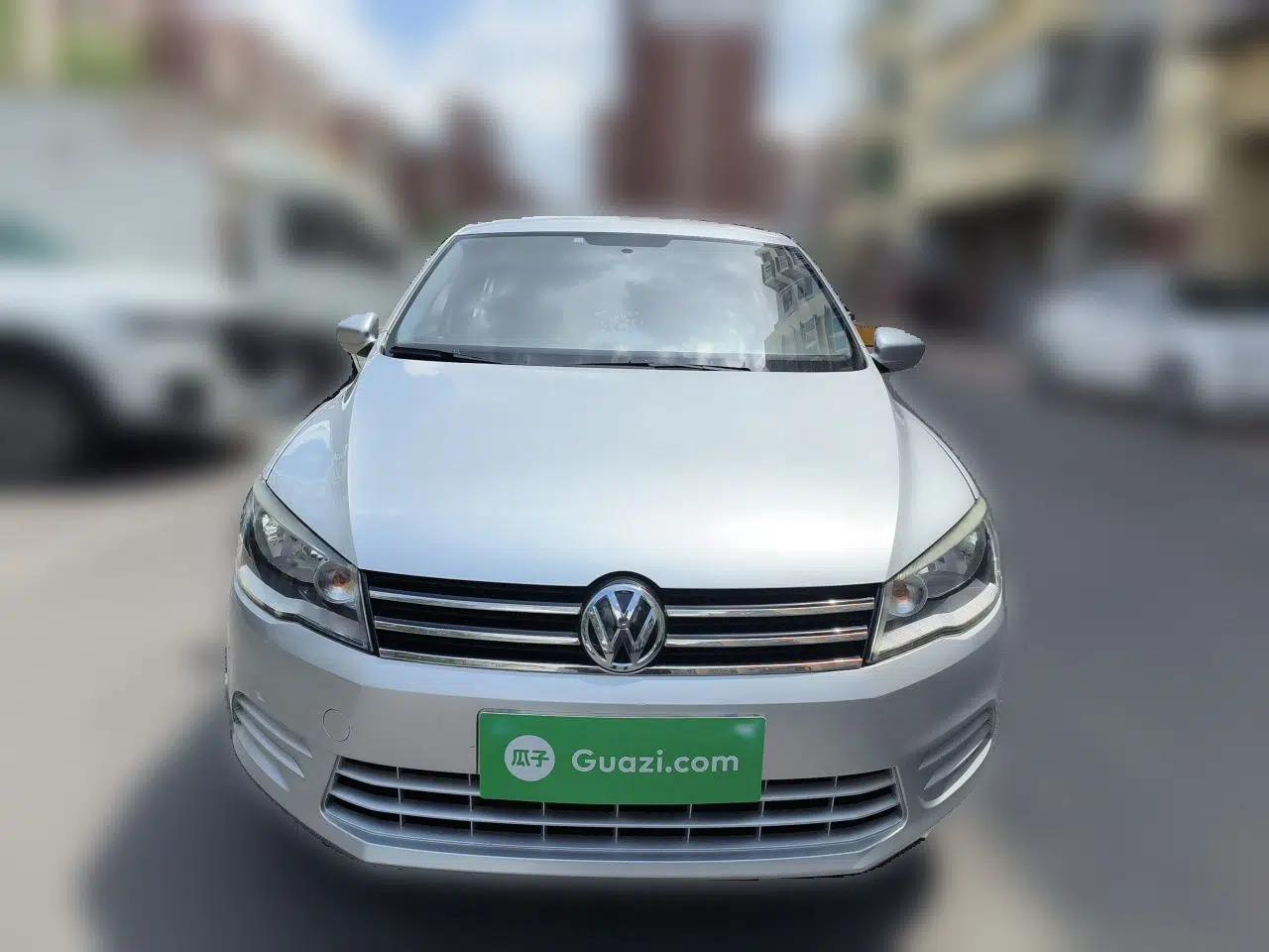 Volkswagen Jetta 2015 Value Edition 1.6L Automatic Fashion Version — миниатюра 2
