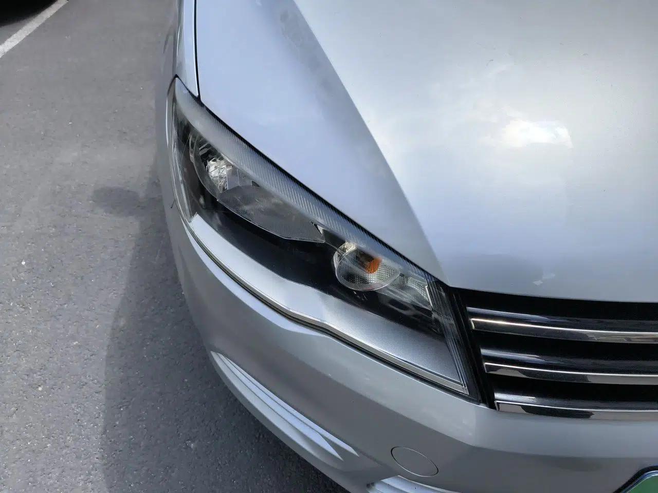 Volkswagen Jetta 2015 Value Edition 1.6L Automatic Fashion Version — миниатюра 7