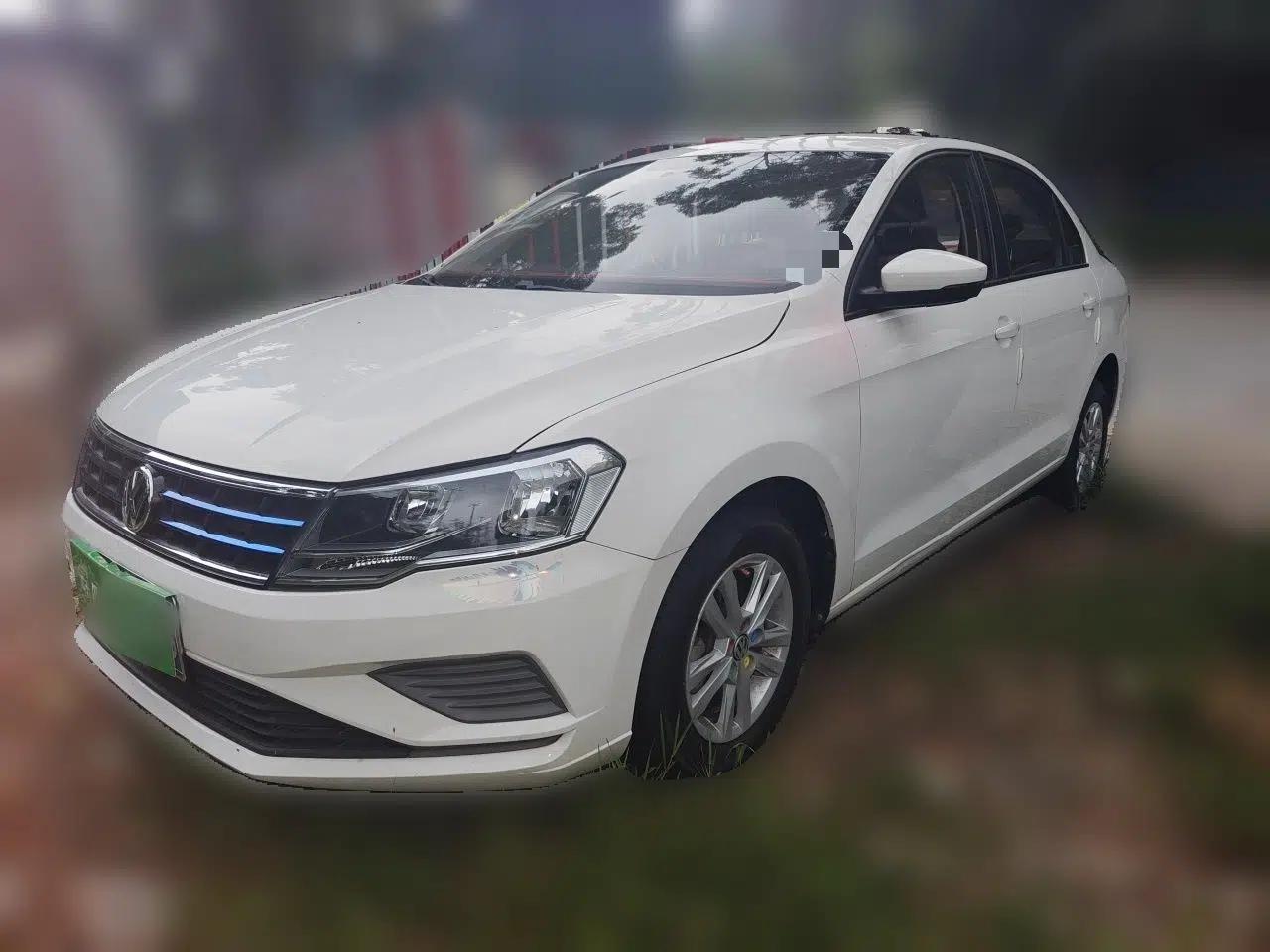 Volkswagen Jetta 2017 1.5L Automatic Fashion Model — миниатюра 1
