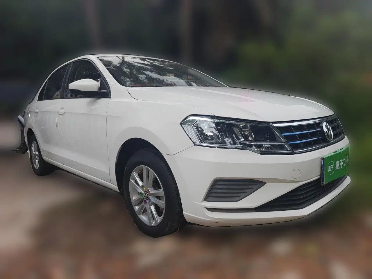 Volkswagen Jetta 2017 1.5L Automatic Fashion Model — миниатюра 3