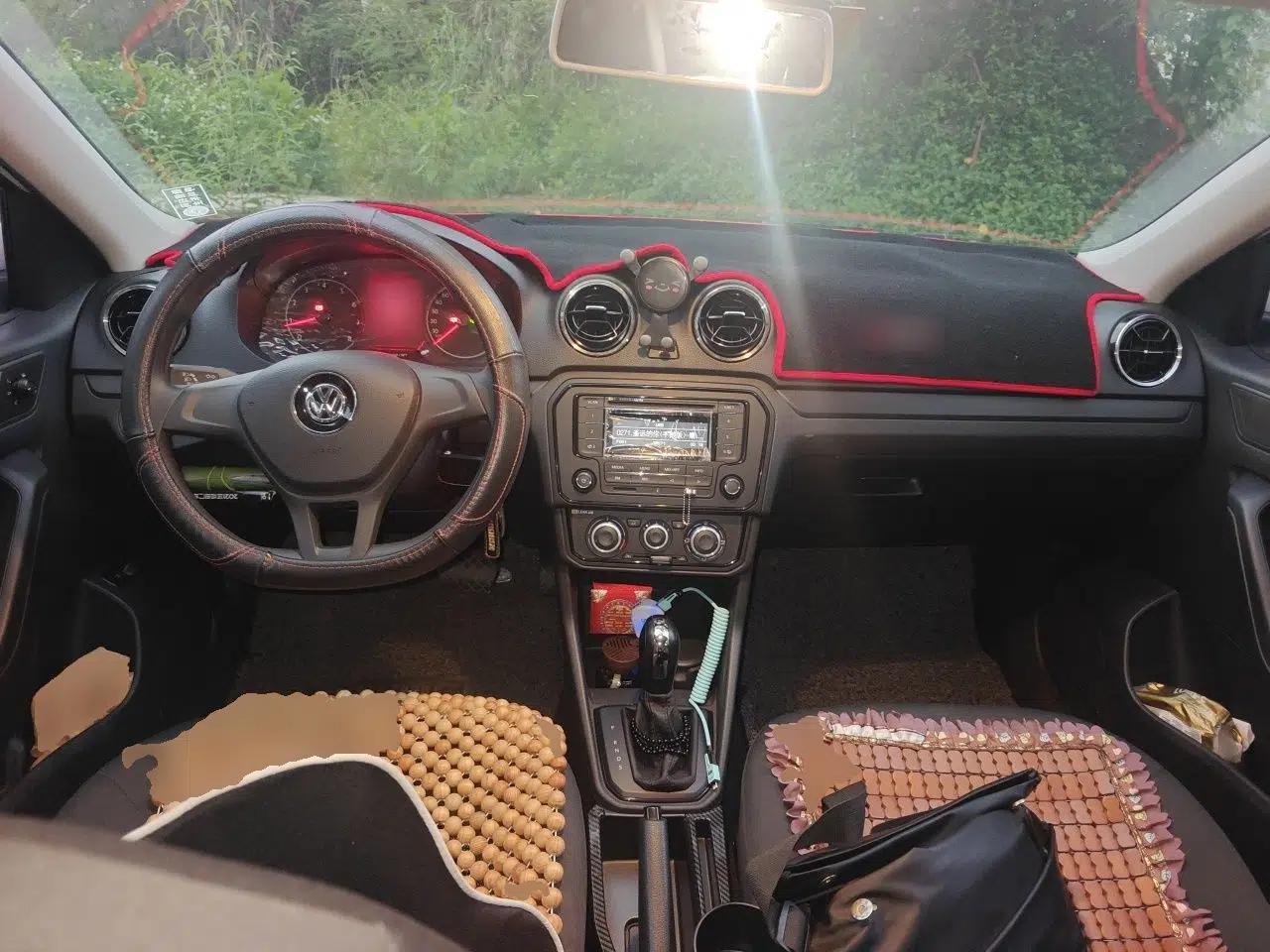 Volkswagen Jetta 2017 1.5L Automatic Fashion Model — миниатюра 10