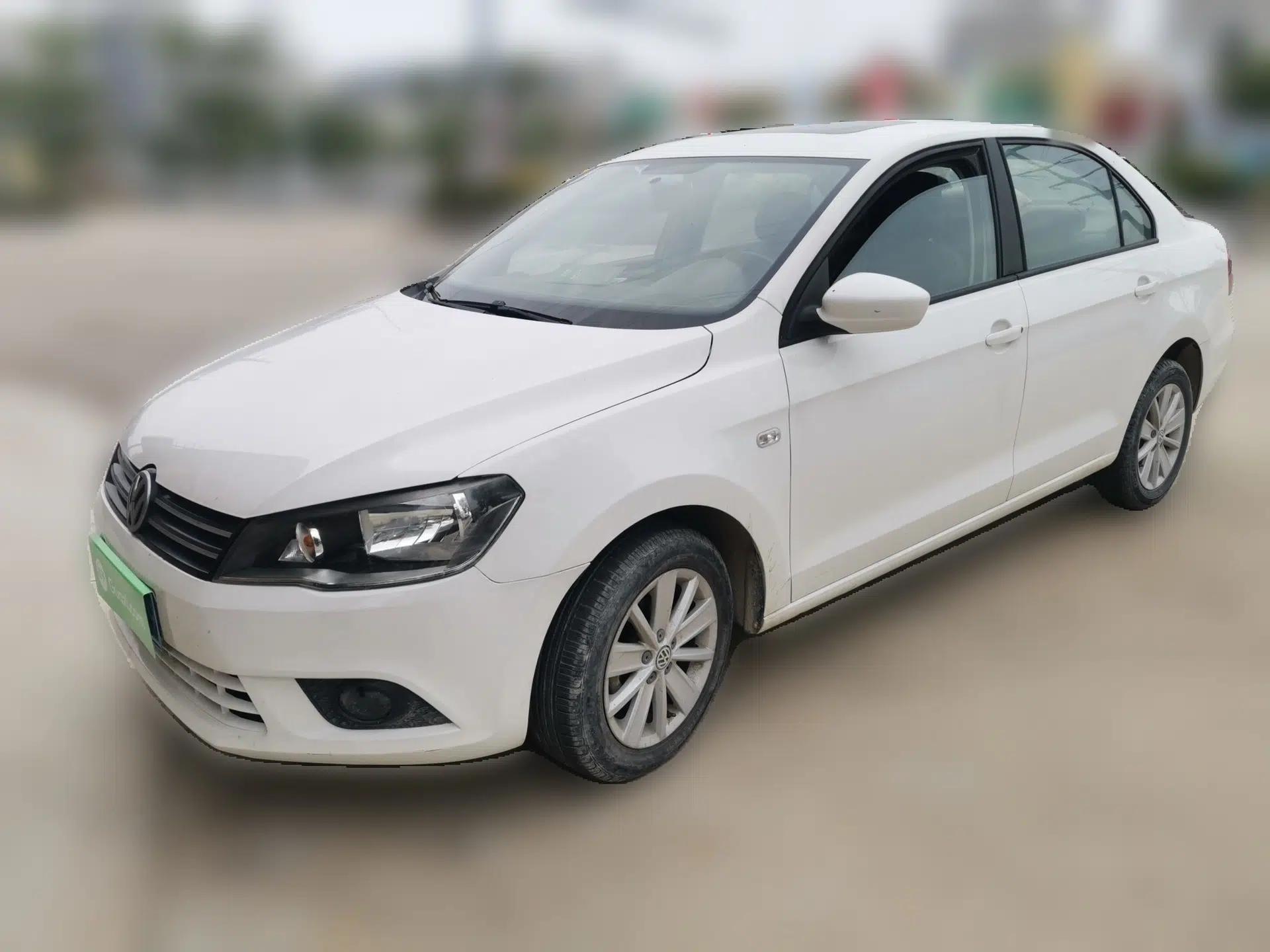 Volkswagen Jetta 2015 Value Edition 1.6L Automatic Comfort Version — миниатюра 1