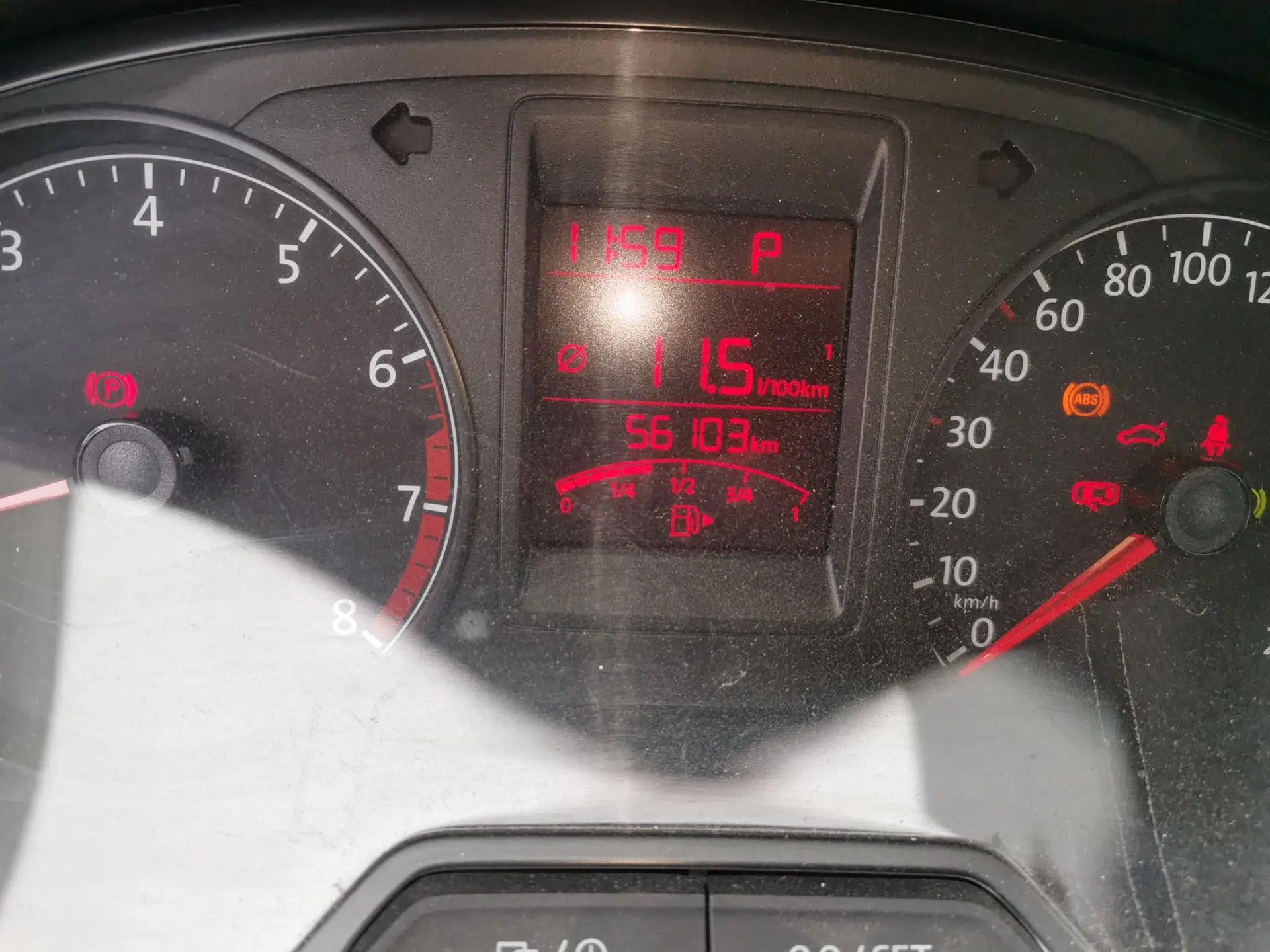 Volkswagen Jetta 2015 Value Edition 1.6L Automatic Comfort Version — миниатюра 13