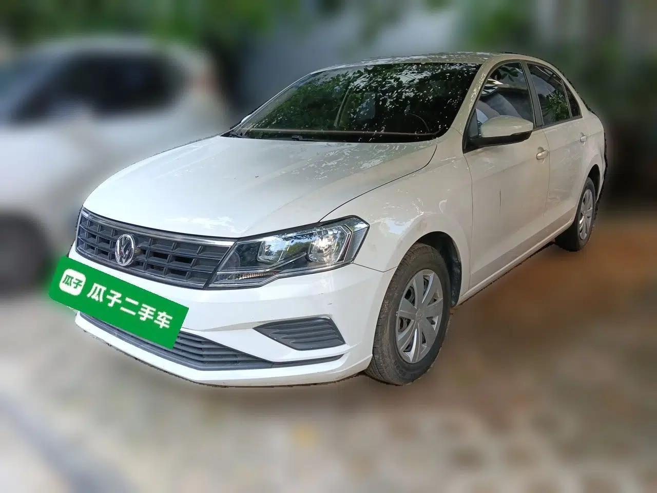 Volkswagen Jetta 2017 1.5L Automatic Fashion Model — миниатюра 1