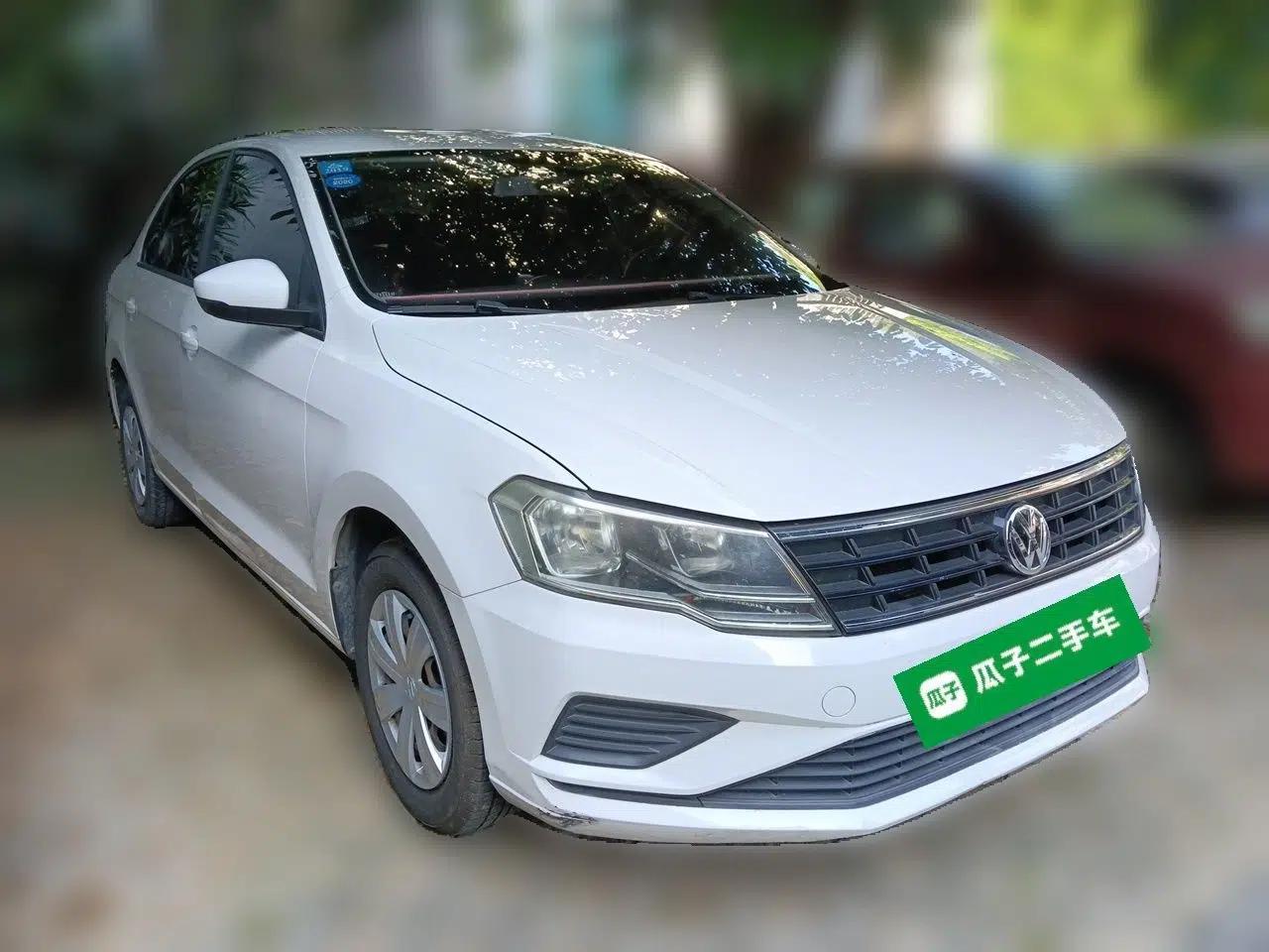 Volkswagen Jetta 2017 1.5L Automatic Fashion Model — миниатюра 3