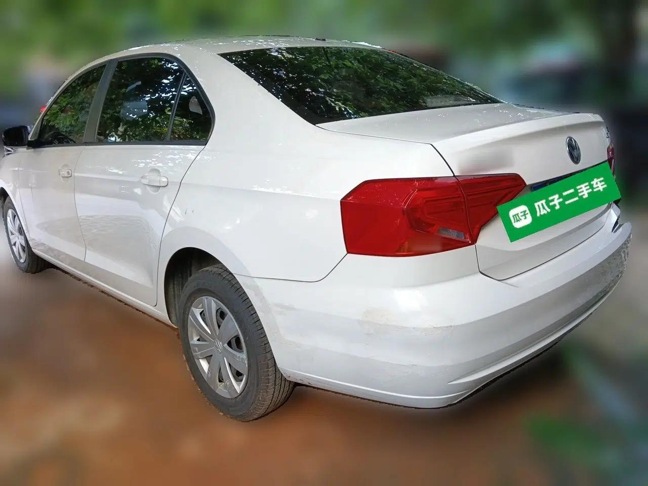 Volkswagen Jetta 2017 1.5L Automatic Fashion Model — миниатюра 4
