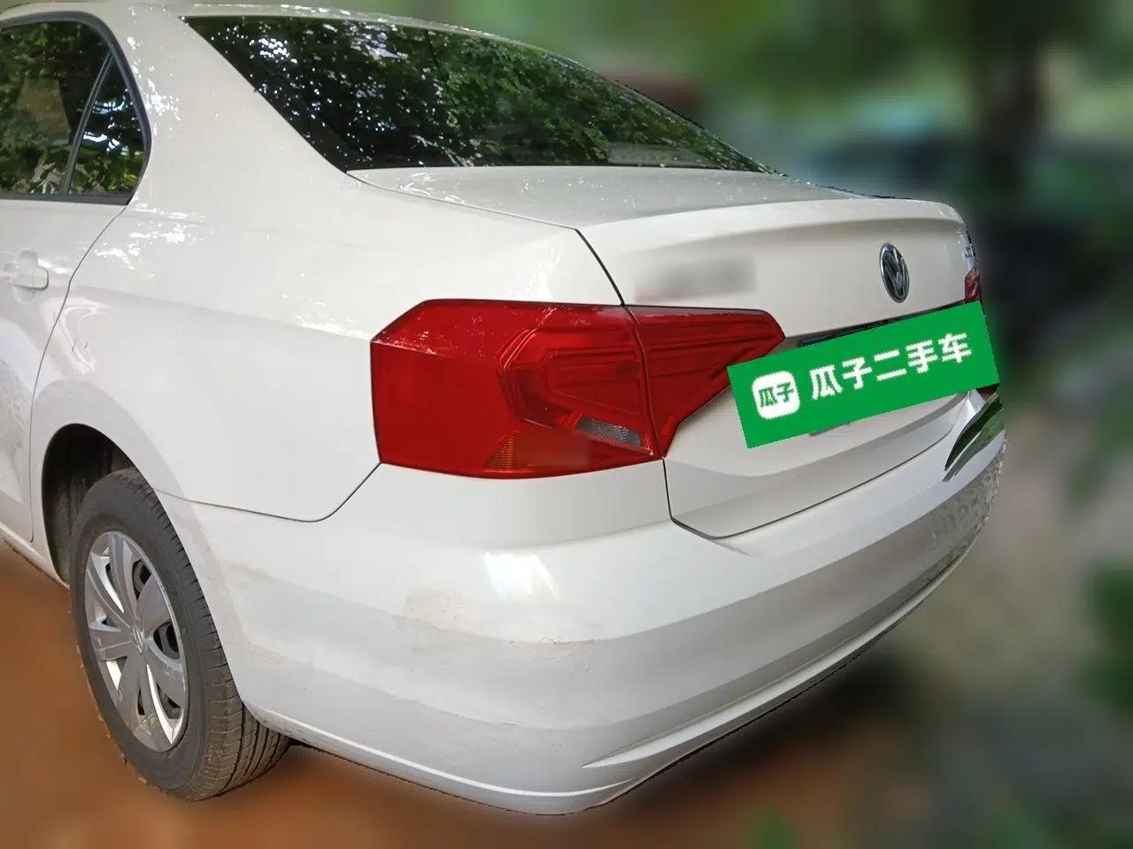 Volkswagen Jetta 2017 1.5L Automatic Fashion Model — миниатюра 5