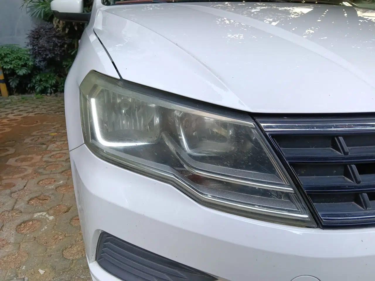 Volkswagen Jetta 2017 1.5L Automatic Fashion Model — миниатюра 7