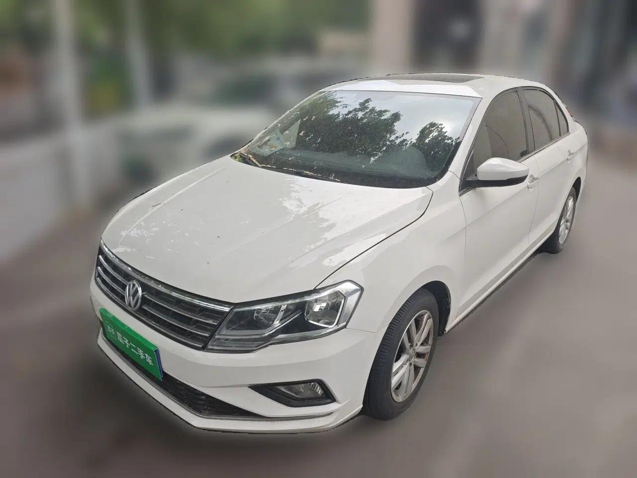 Volkswagen Jetta 2017 1.5L Automatic Comfort Model — миниатюра 1