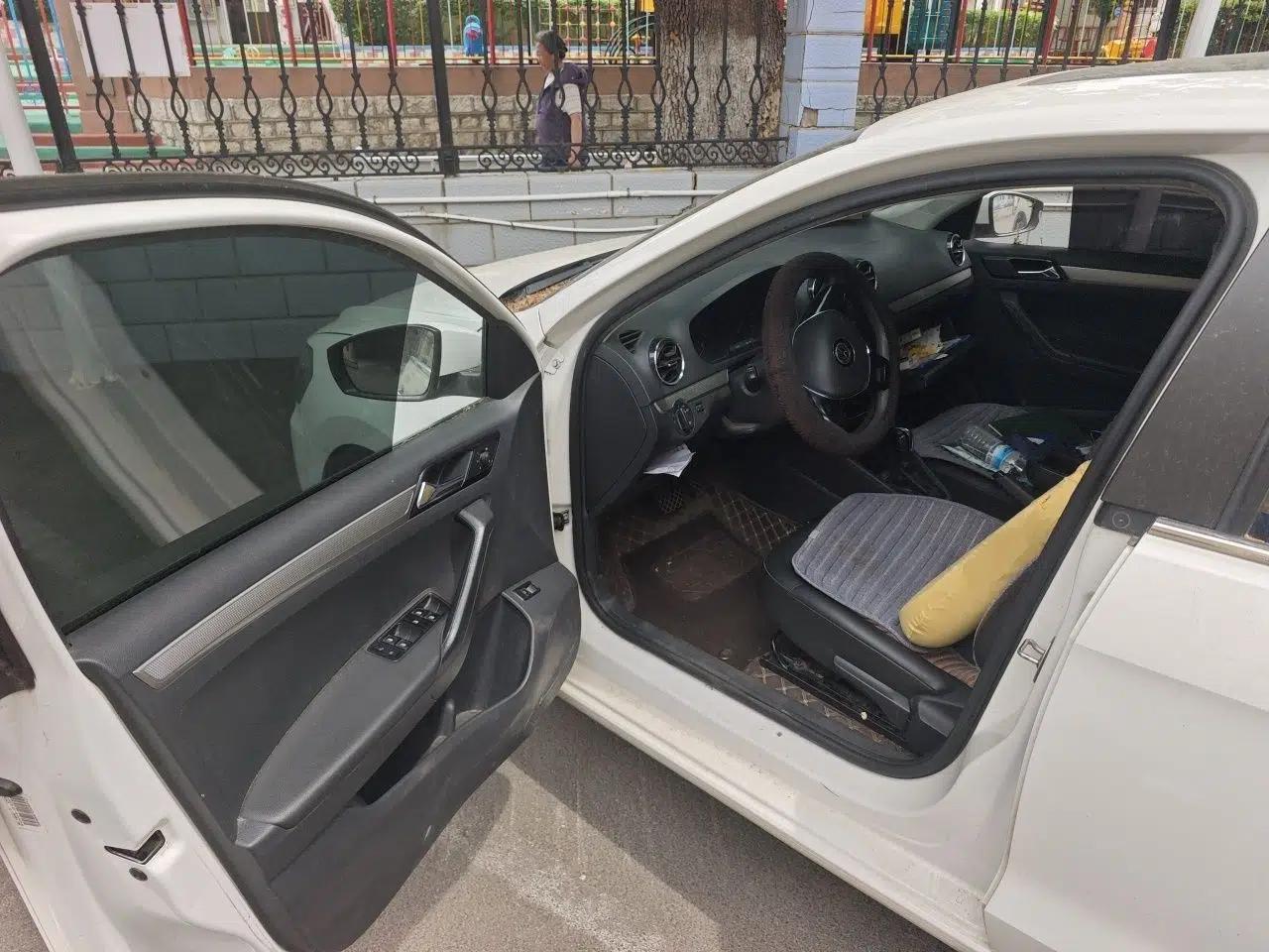 Volkswagen Jetta 2017 1.5L Automatic Comfort Model — миниатюра 17