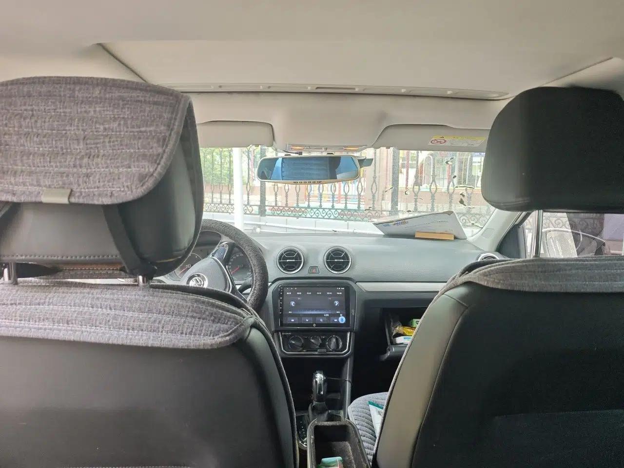 Volkswagen Jetta 2017 1.5L Automatic Comfort Model — миниатюра 19
