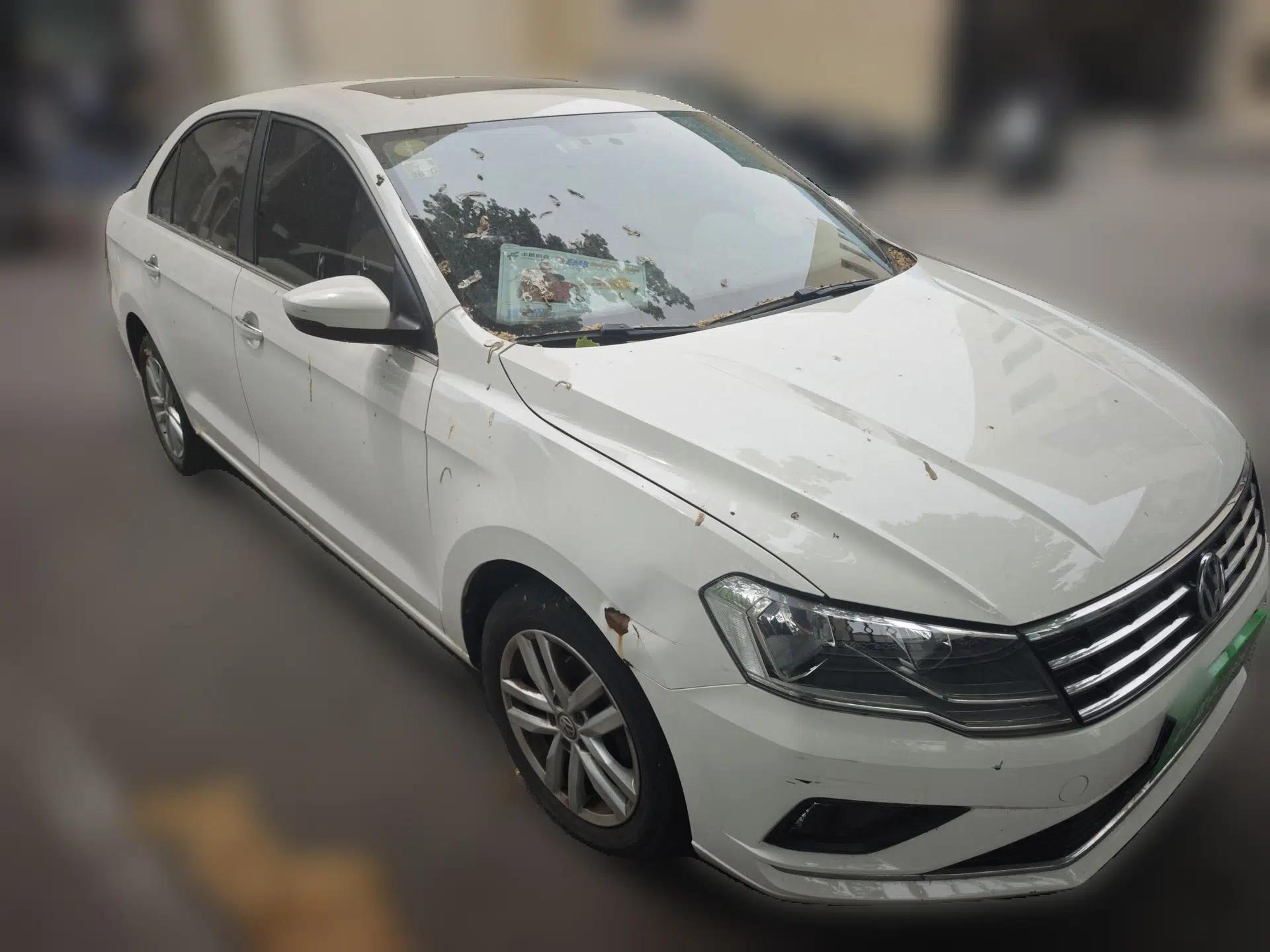 Volkswagen Jetta 2017 1.5L Automatic Comfort Model — миниатюра 3