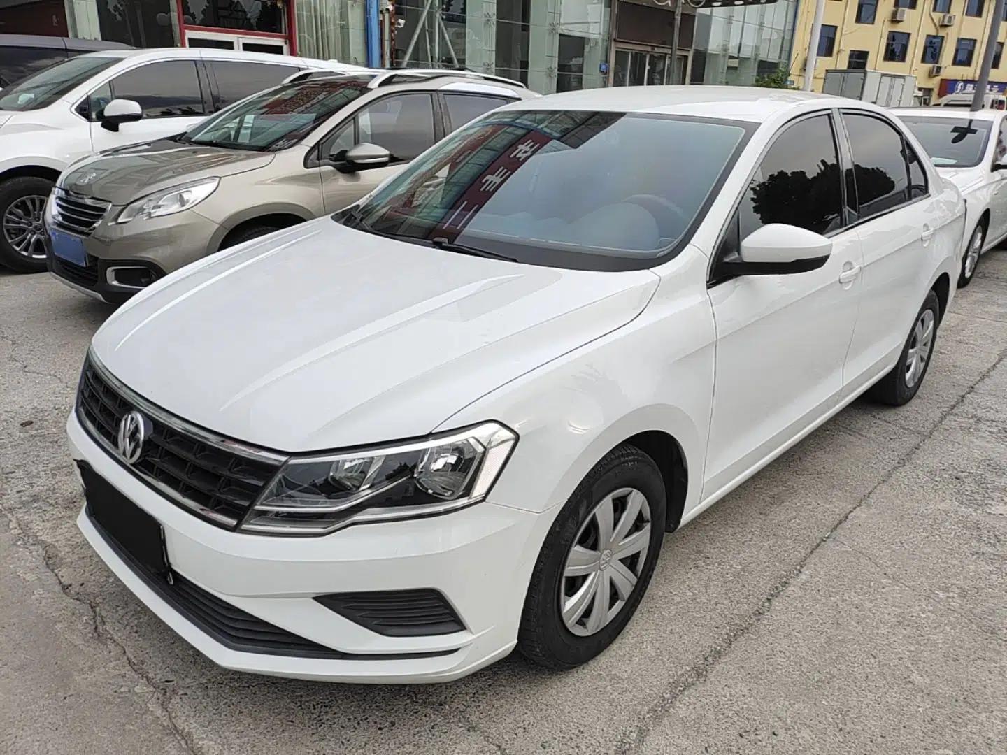 Volkswagen Jetta 2017 1.5L Automatic Fashion Model — миниатюра 1