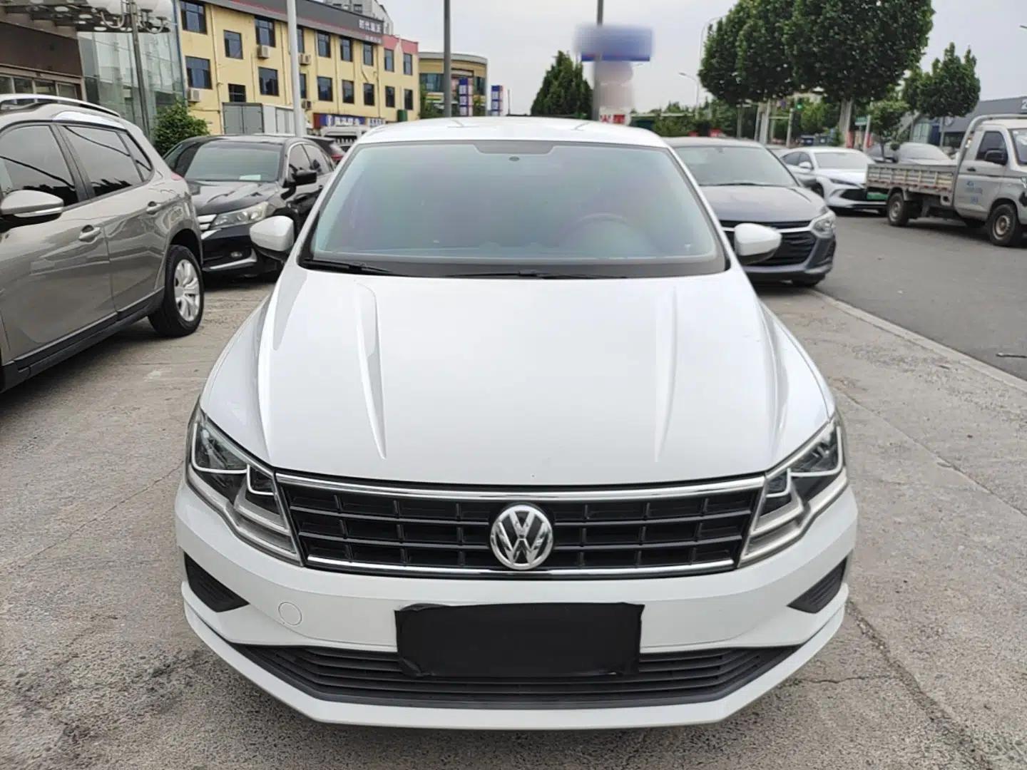 Volkswagen Jetta 2017 1.5L Automatic Fashion Model — миниатюра 2