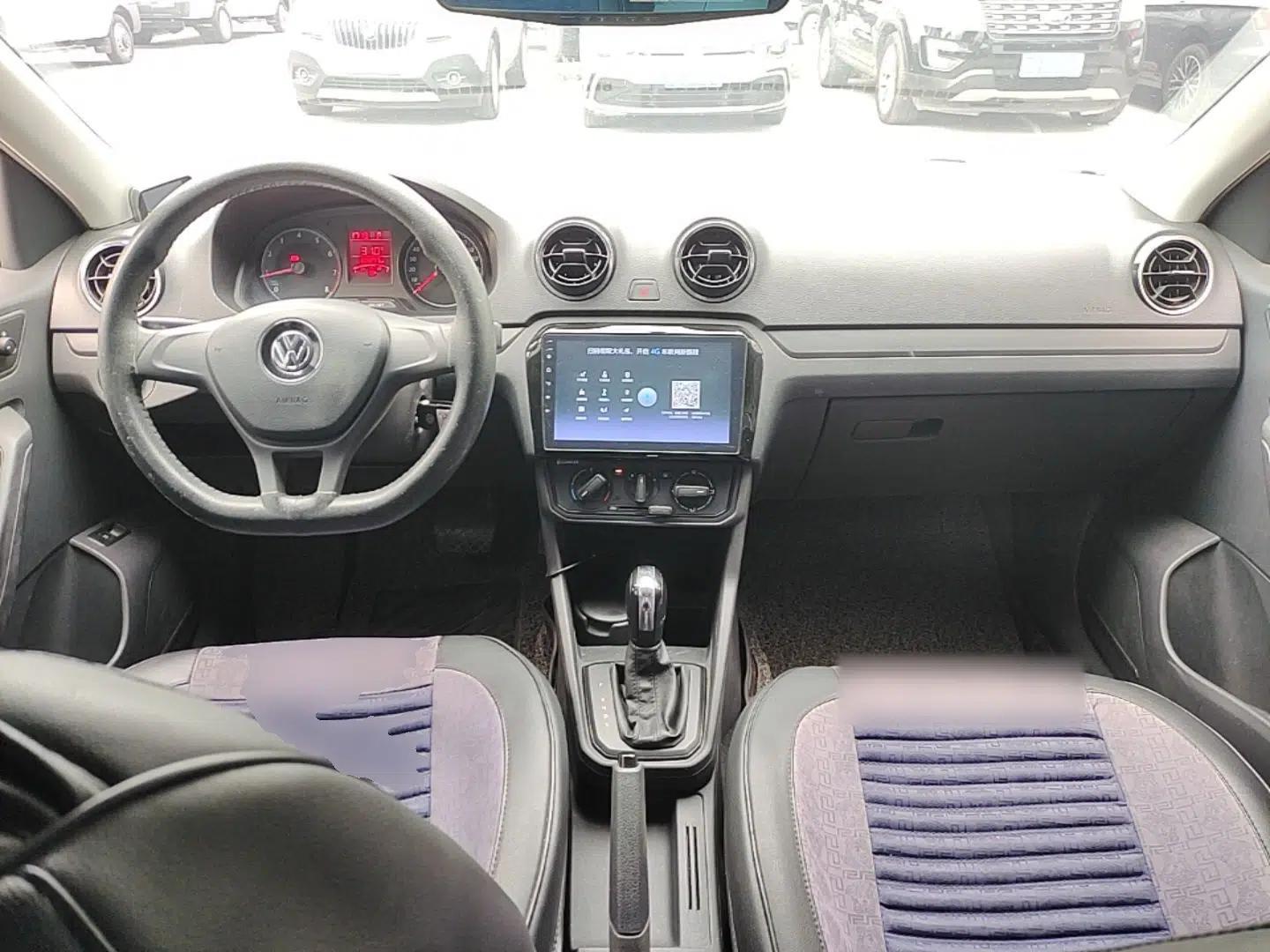 Volkswagen Jetta 2017 1.5L Automatic Fashion Model — миниатюра 13