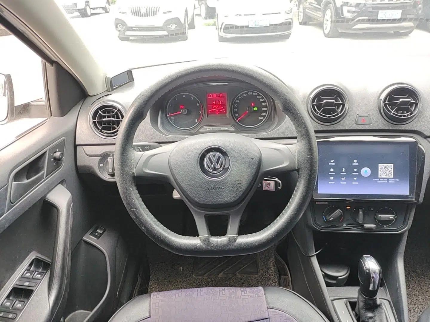 Volkswagen Jetta 2017 1.5L Automatic Fashion Model — миниатюра 14