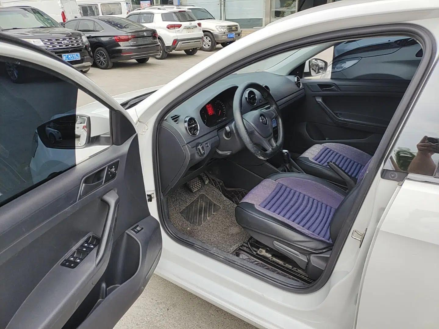 Volkswagen Jetta 2017 1.5L Automatic Fashion Model — миниатюра 19