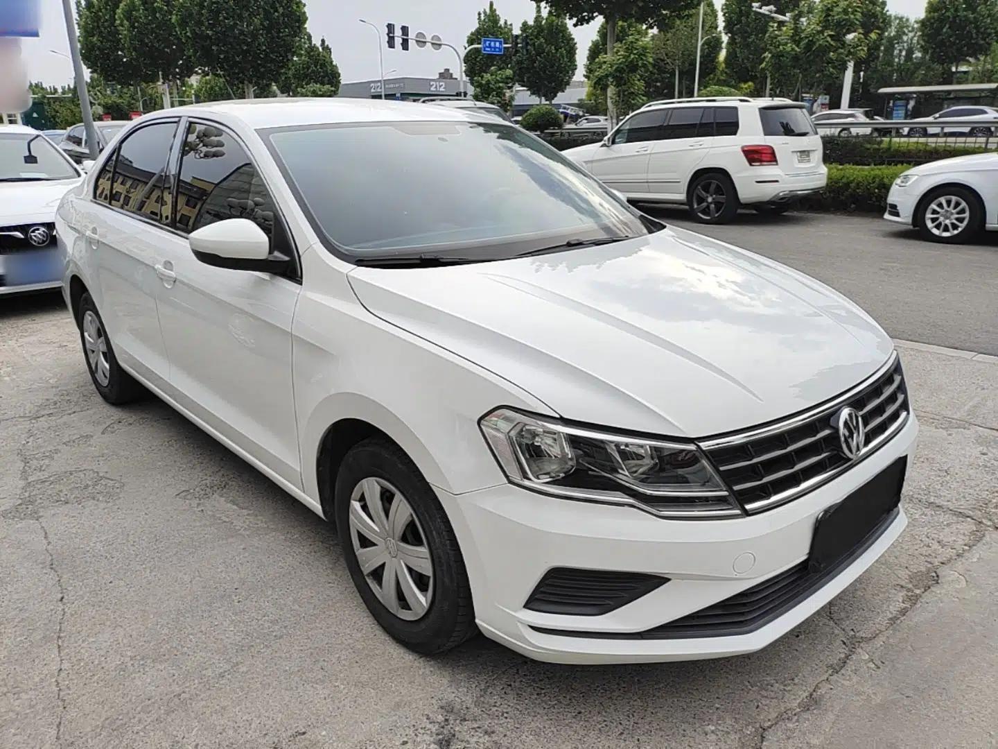 Volkswagen Jetta 2017 1.5L Automatic Fashion Model — миниатюра 3