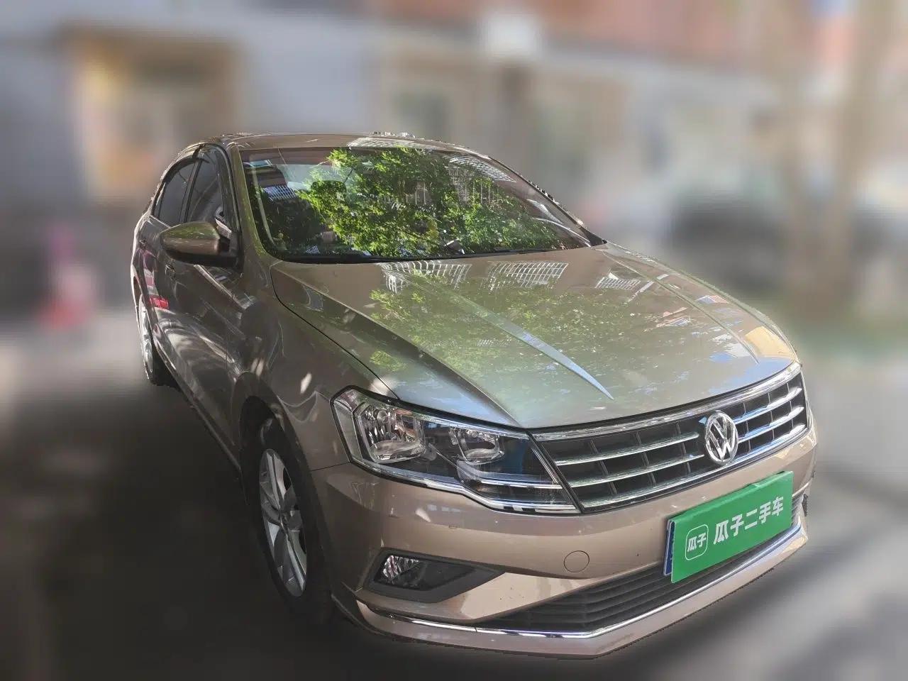 Volkswagen Jetta 2017 1.5L Manual Comfort Model — миниатюра 3