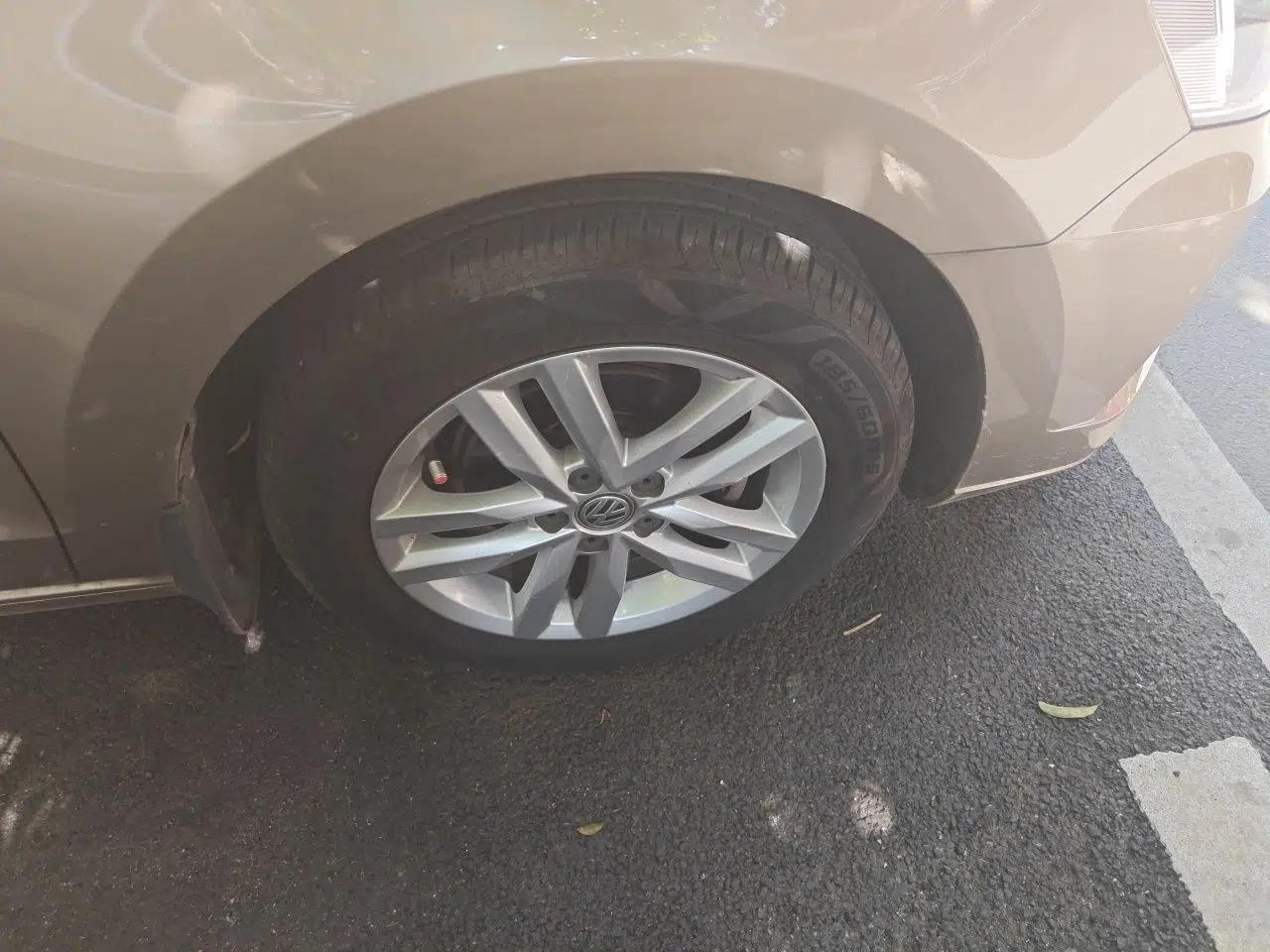 Volkswagen Jetta 2017 1.5L Manual Comfort Model — миниатюра 8